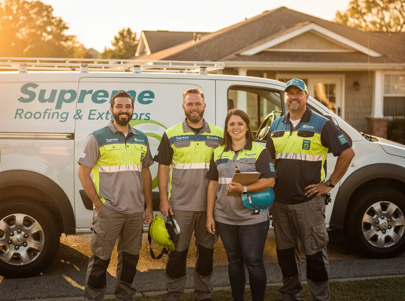 Roof Replacement company in Groom, TX