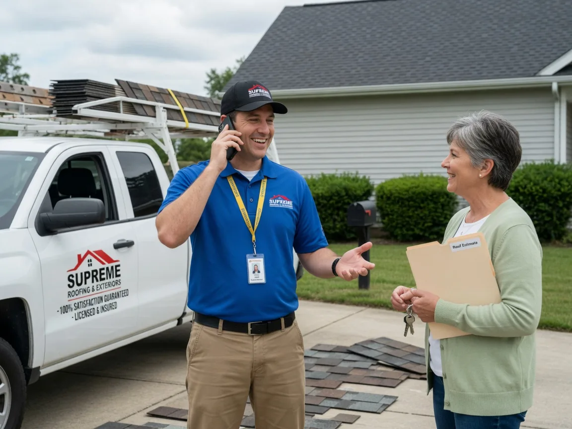 Roof Replacement Groom, TX FAQs